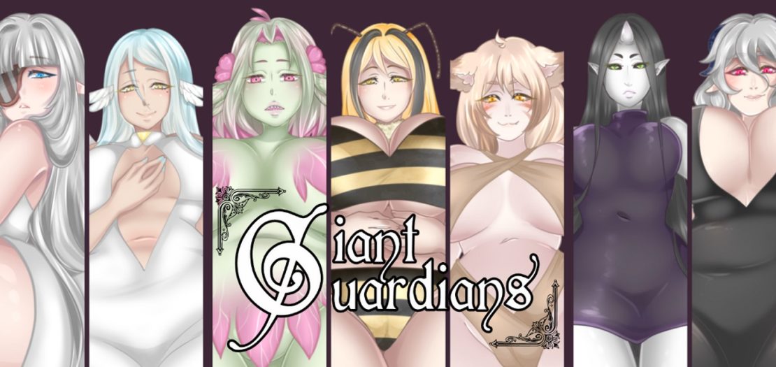 Giant Guardians Walkthrough