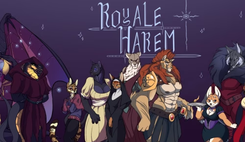 Royale Harem Walkthrough