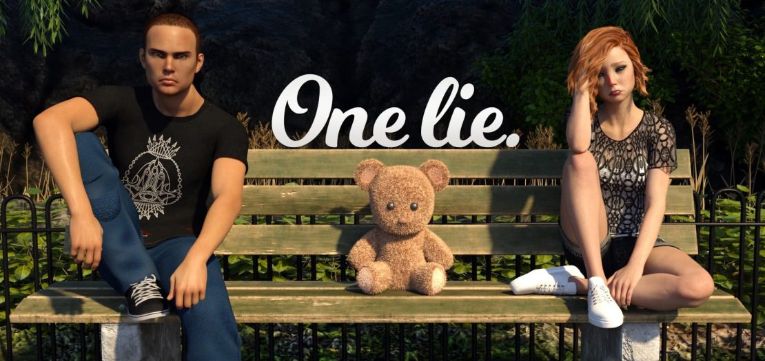 One Lie Walkthrough